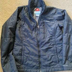 Columbia Omniheat thermal sportswear jacket